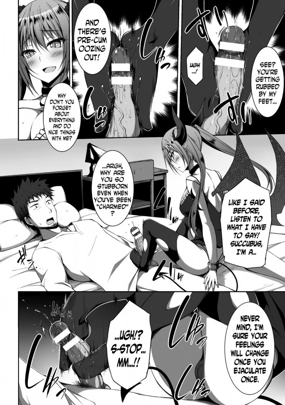 Hentai Manga Comic-Tenshi ni Ochiru Akuma-tachi Vol. 1-Chapter 1-6